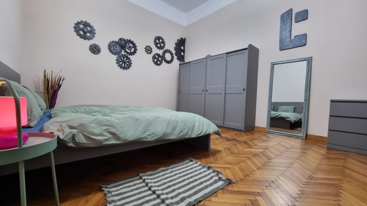 Neuhausz Suite - Ultracentral Timisoara Exterior foto